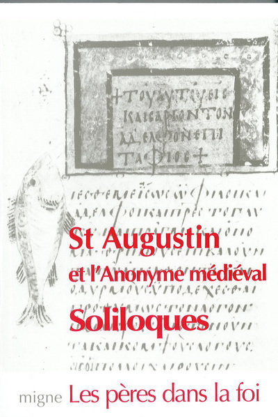 Book Soliloques Augustin d'Hippone