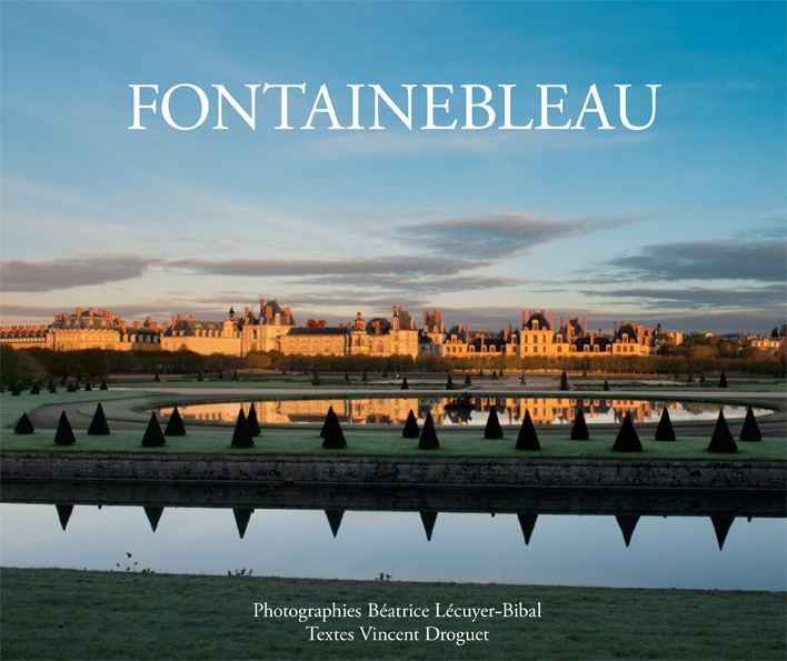 Knjiga Fontainebleau Lécuyer-Bibal