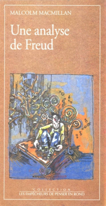 Knjiga Une analyse de Freud Malcolm MacMillan