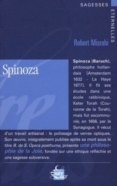Kniha Spinoza collegium