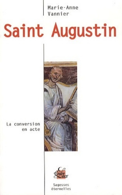 Kniha Saint Augustin Marie-Anne Vannier