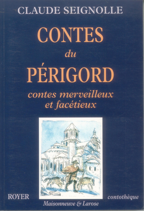 Książka Contes du Périgord Seignolle
