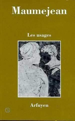 Knjiga USAGES (LES) MAUMEJEAN