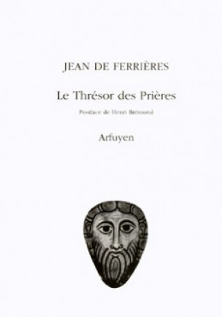 Kniha THRESOR DES PRIERES (LE) FERRIERES