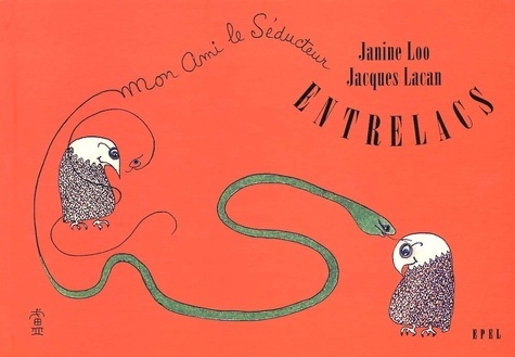 Knjiga ENTRELACS LOO/LACAN