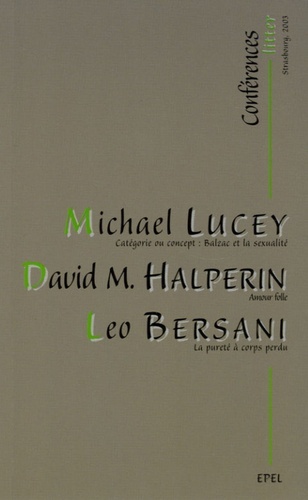 Buch CONFERENCES LITTER Lucey