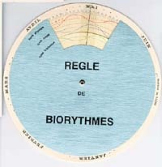 Buch Règle des biorythmes 