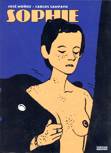 Boek Sophie SAMPAYO