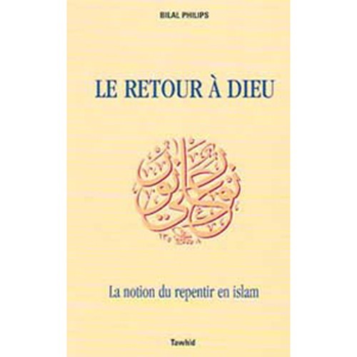 Kniha La notion du repentir en islam Bilal