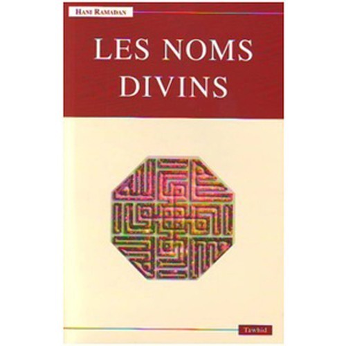 Knjiga Les Noms divins Ramadan