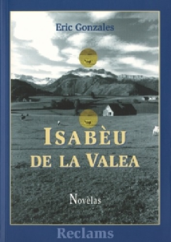 Kniha Isabèu de la Valea GONZALÈS