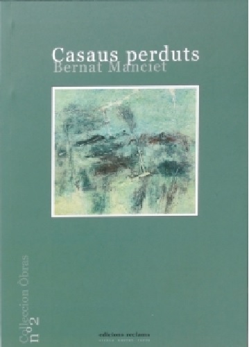 Kniha Casaus perduts MANCIET