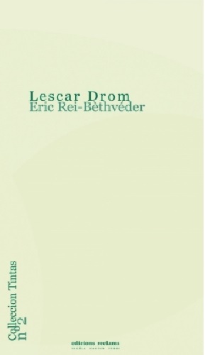Könyv Lescar Drom REY-BETHBEDER
