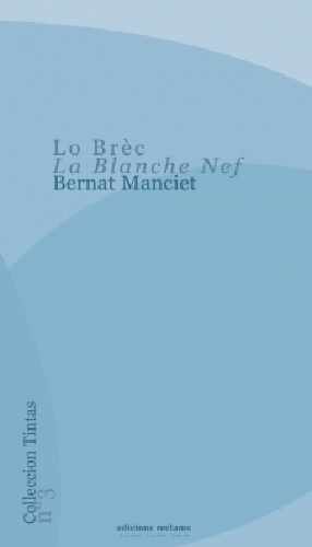 Kniha Lo Brèc MANCIET