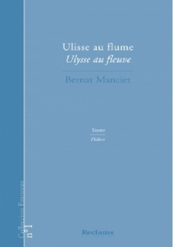 Kniha Ulisse au flume MANCIET