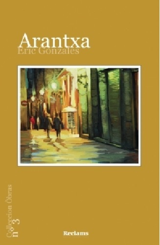 Buch Arantxa GONZALES