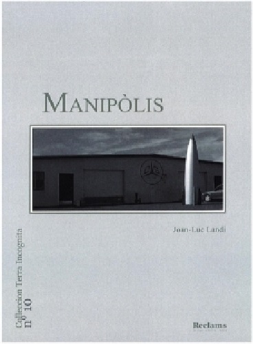 Βιβλίο Manipòlis LANDI
