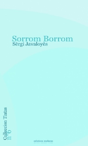 Kniha Sorrom Borrom JAVALOYÈS