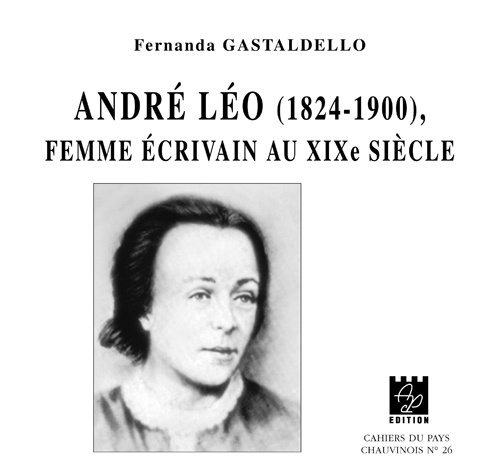 Kniha André Léo (1824-1900), Femme écrivain du XIXe siècle FERNANDA