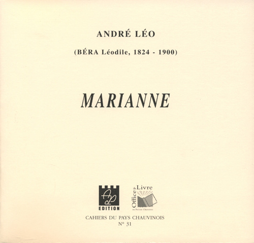 Libro Marianne LÉO