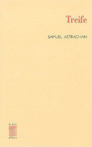 Knjiga Treife Samuel Astrachan