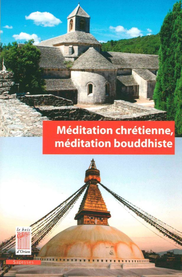 Könyv Méditation chrétienne, méditation bouddhiste collegium