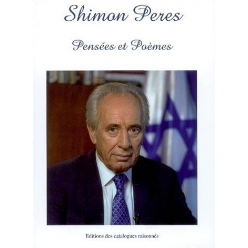 Книга Pensées et poèmes Peres