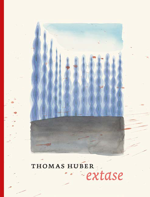 Knjiga Extase Huber