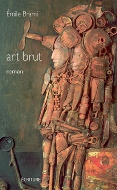 Boek Art Brut Emile Brami
