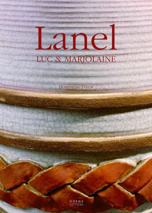 Kniha Lanel Luc et Marjolaine Dominique Forest