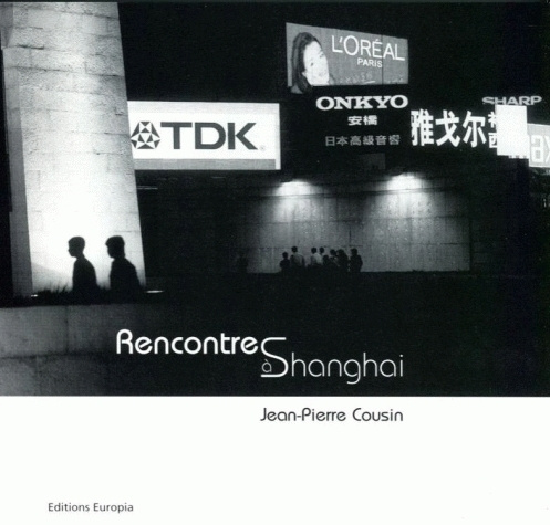 Libro Rencontres à Shanghai 