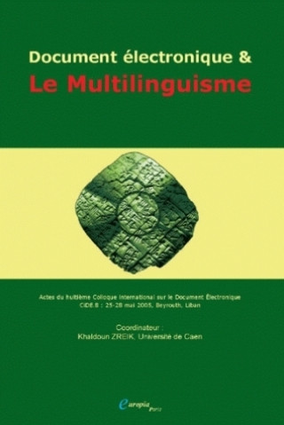 Buch Le multilinguisme - document électronique dynamique 