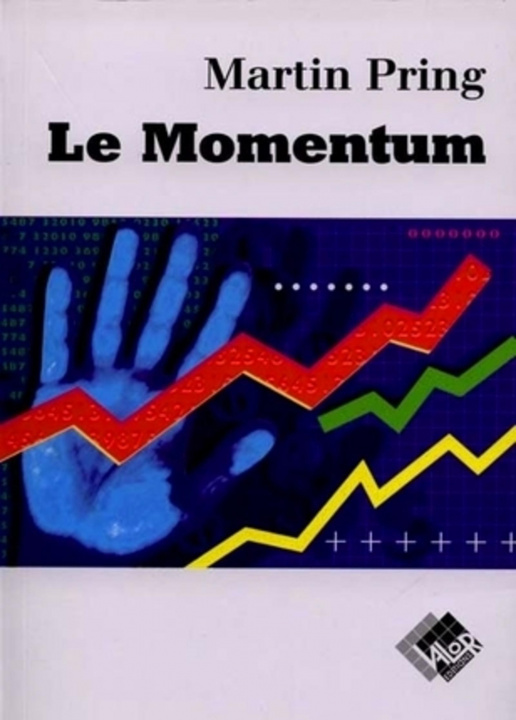 Könyv Le momentum par Martin Pring Pring