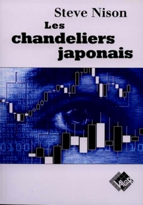 Könyv Les chandeliers Japonais Nison