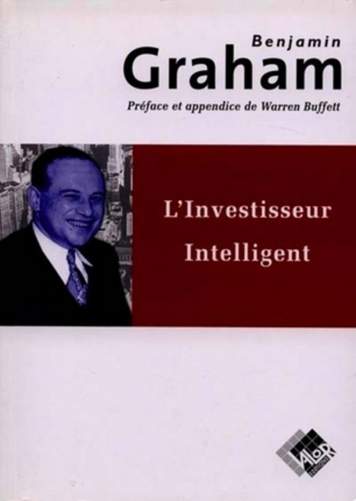 Kniha L'investisseur intelligent Graham