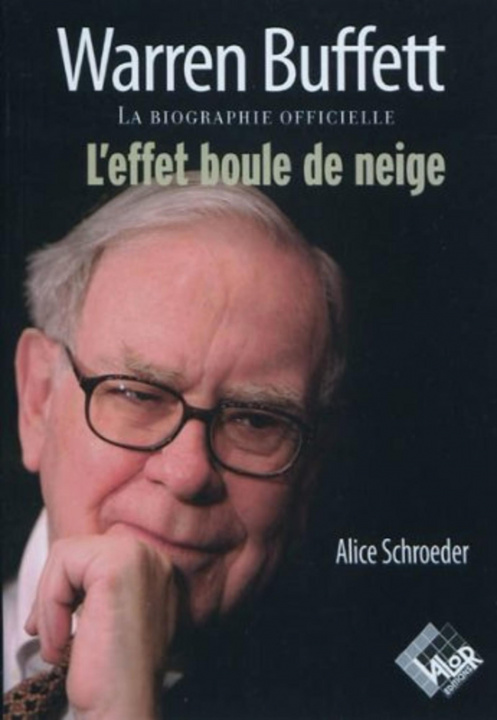 Könyv Warren Buffett Schroeder