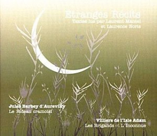 Knjiga Etranges récits D'AUREVILLY