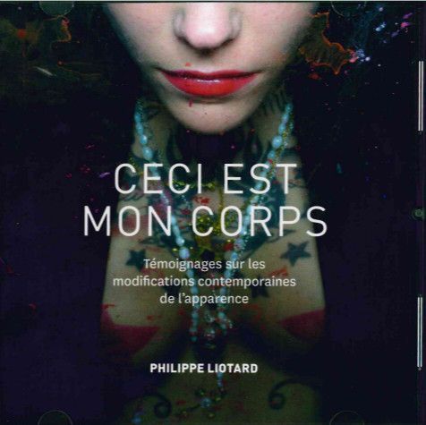 Digital Ceci est mon corps LIOTARD