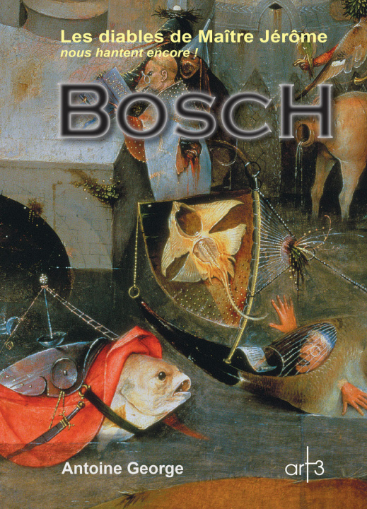 Kniha Bosch GEORGE