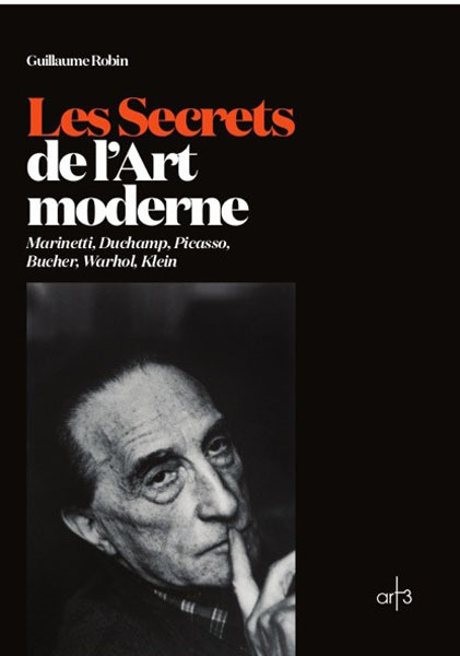 Buch Les Secrets de l'Art moderne ROBIN