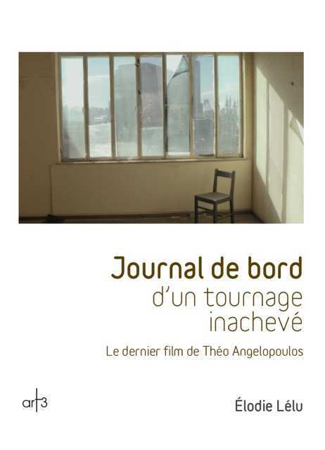 Boek Journal De Bord LELU ELODIE