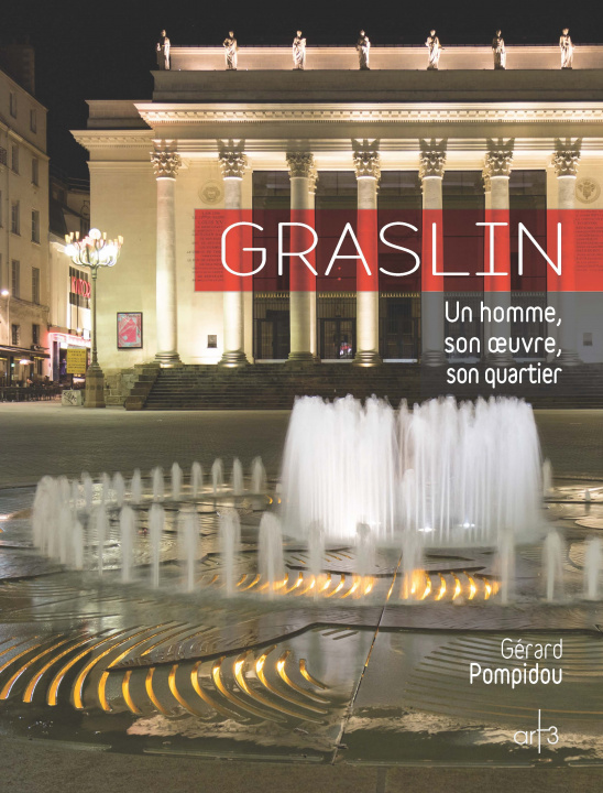 Kniha Graslin Pompidou