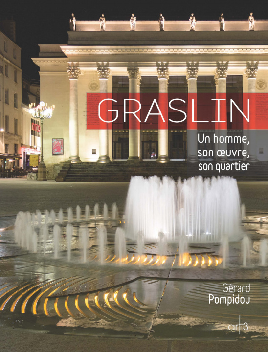 Boek Graslin Pompidou