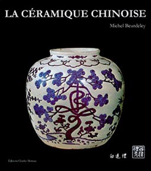 Könyv Céramique chinoise Beurdeley