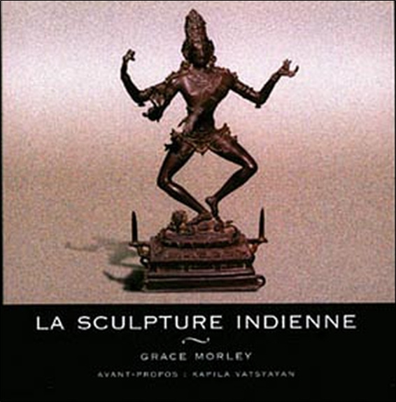 Carte Sculpture indienne Morley