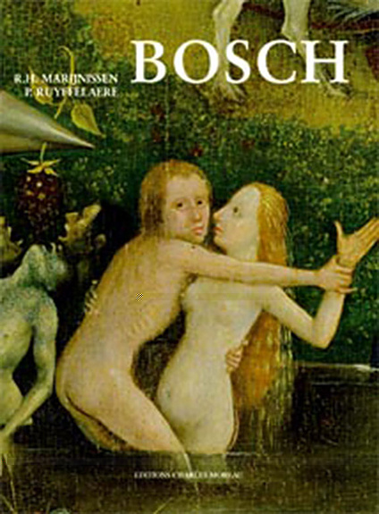 Boek Bosch Marijnissen & Ruyffelaere