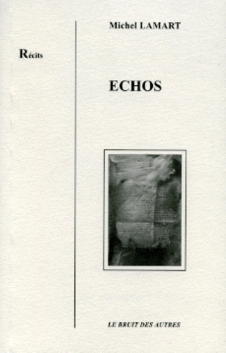 Knjiga ECHOS MICHEL