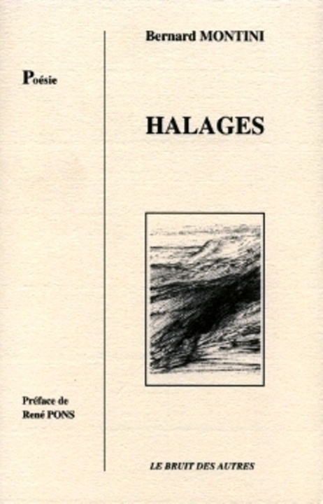Knjiga HALAGES BERNARD
