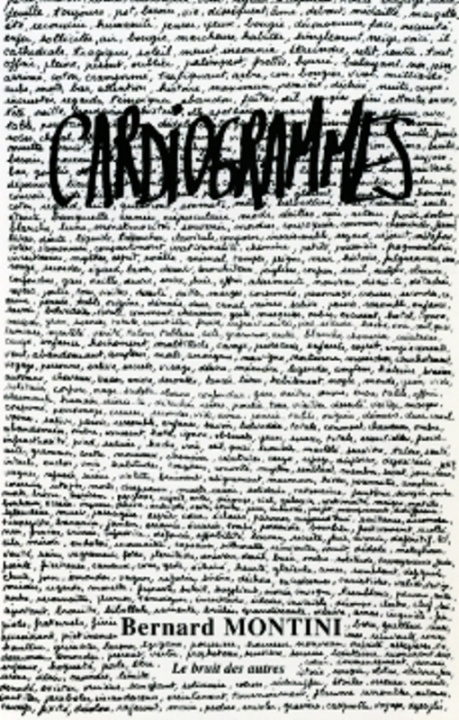 Knjiga CARDIOGRAMMES BERNARD