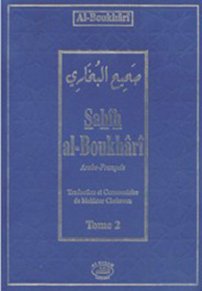 Könyv Sahîh al-Boukhârî 